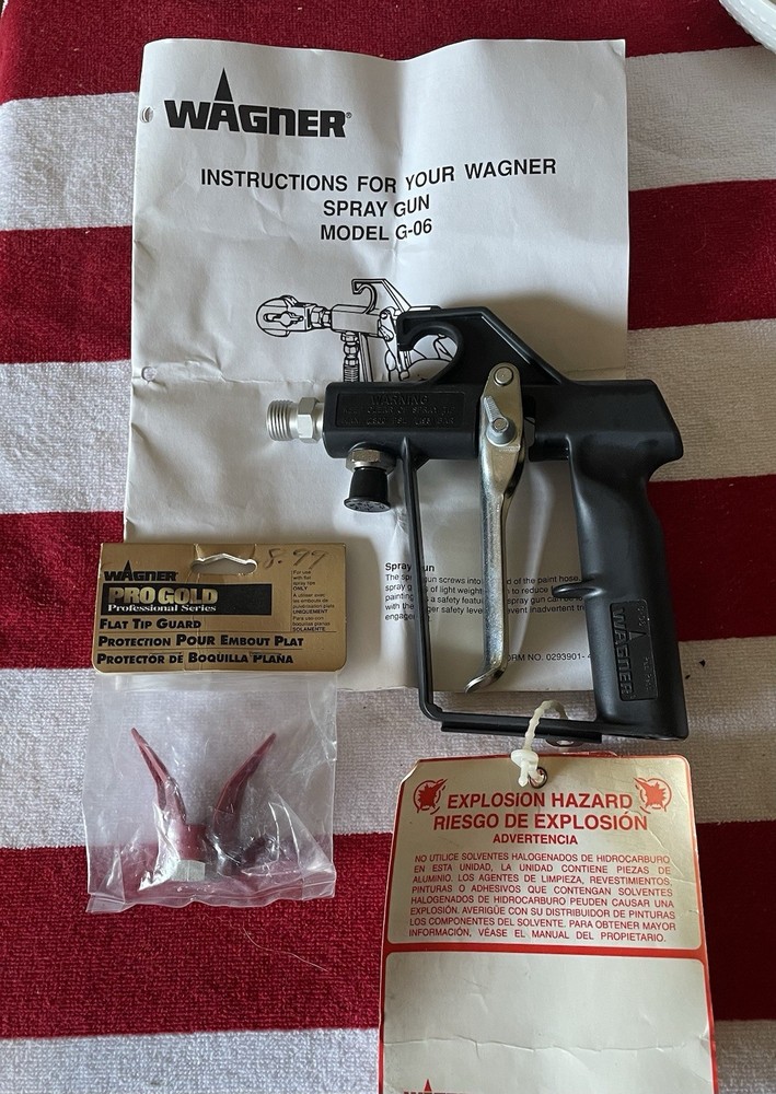 Wagner G-06 Spray Gun