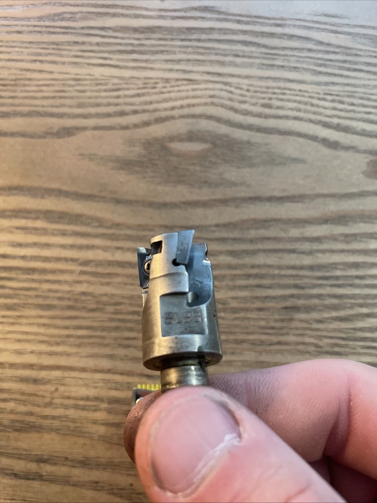 Iscar HM90 E90A-0.75-3-M10 Indexable Tool Holding End￼