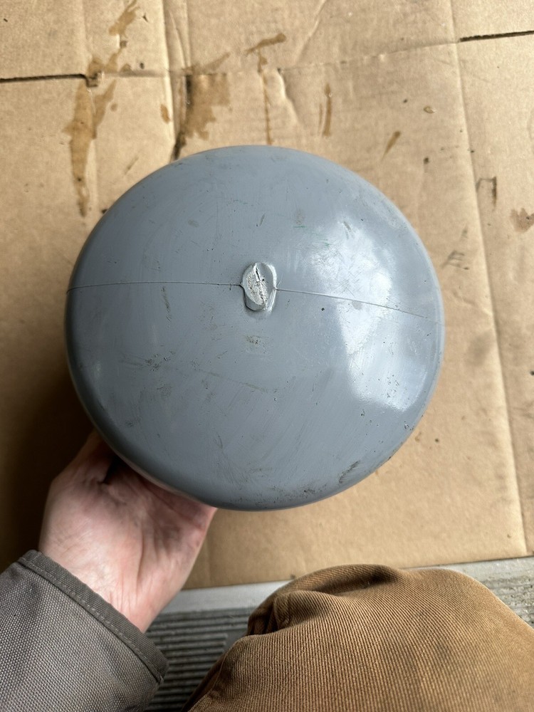 SPEARS 6" SCH 80 CPVC SOCKET CAP FITTING VG1P13 F439