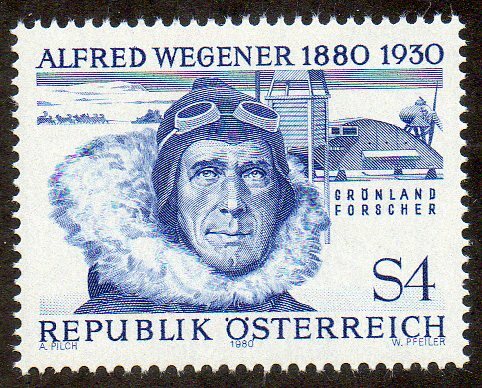 Austria #1169 MNH