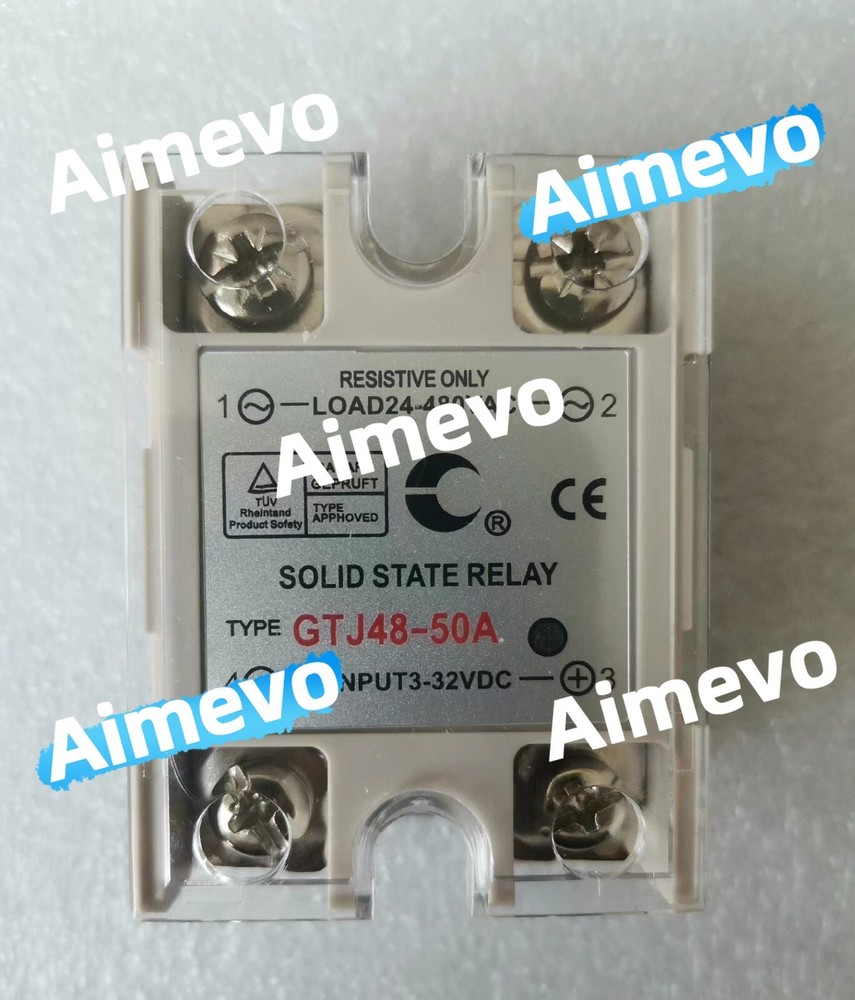1pc NEW GTJ48-50A Solid State Relay #VUW3 CH