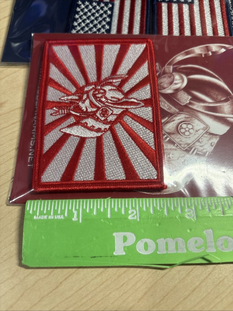 modern arms morale patch