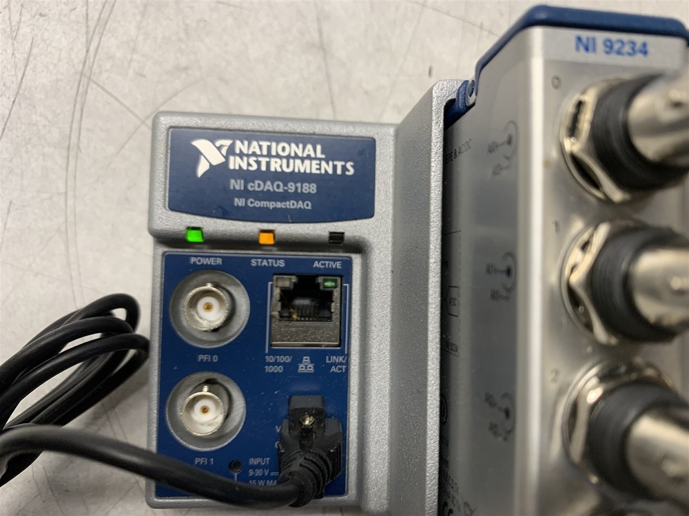NATIONAL INSTRUMENTS NI CDAQ-9188