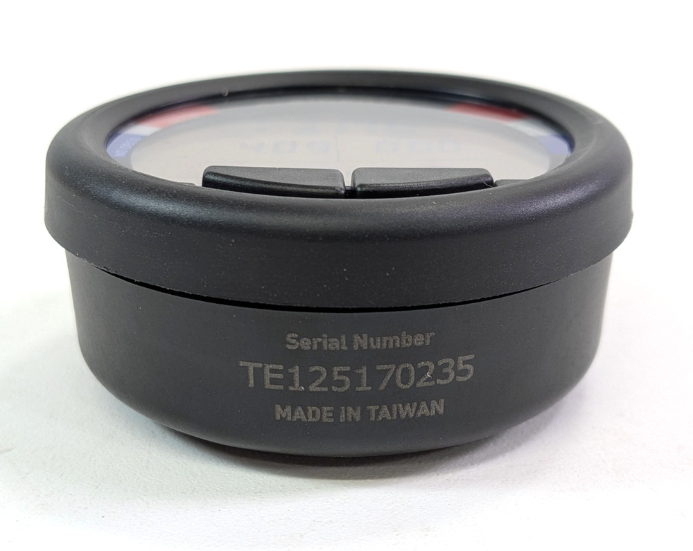 Tusa Element III Scuba Dive Computer Module Nitrox Compatible Backlit Display 3