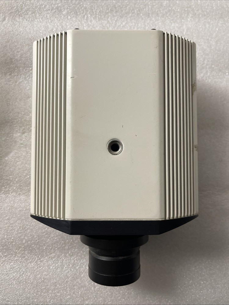 Roper Photometrics Coolsnap Pro cf Color Camera With Adapter