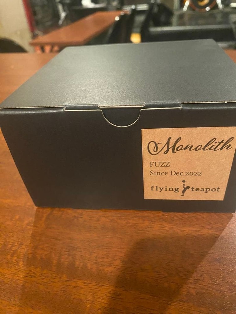 Flying Teapot Monolith Fuzz