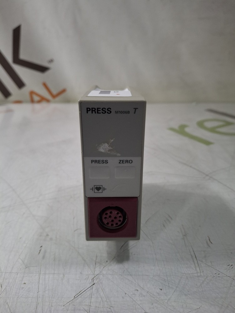Philips M1006B Single Parameter IBP Module