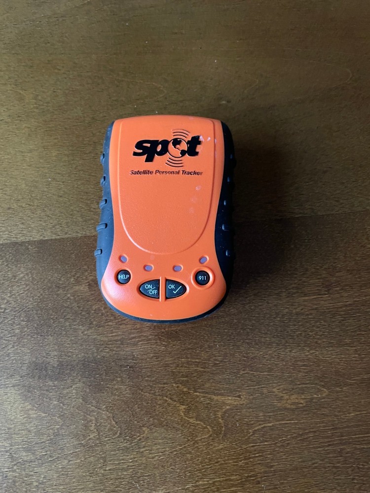 SPOT Satellite Personal Tracker