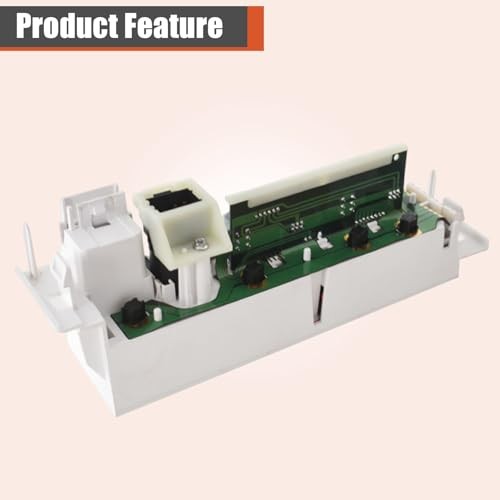 A/C Heater Control Switch Panel Climate Control Module Without Rear Window