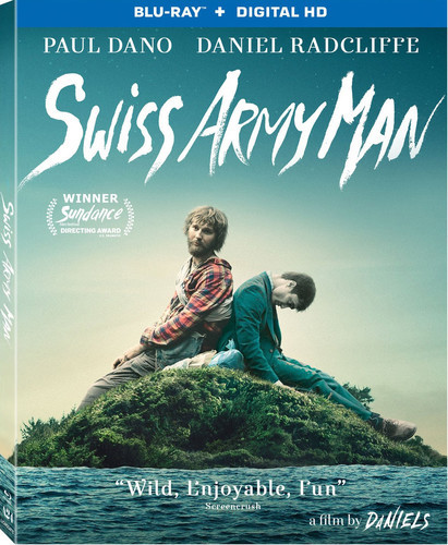 Swiss Army Man [New Blu-ray]