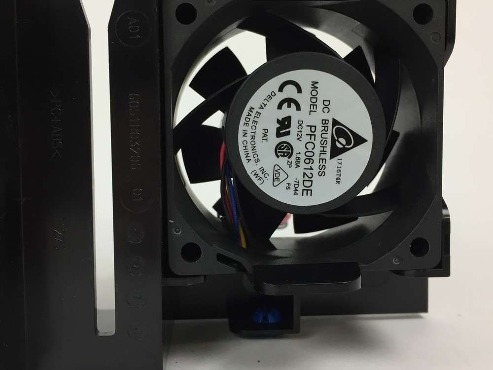 Intel SR1625UR Fan Assembly