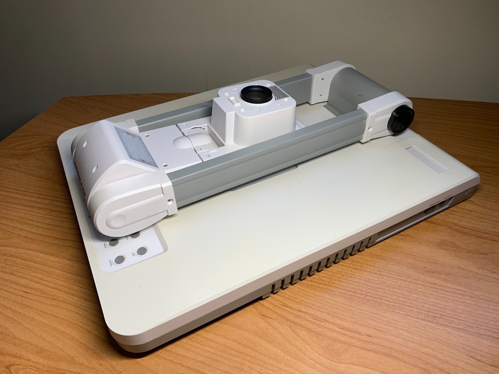 AverMedia AverVision SPB350+ Digital Document Camera Visualizer P0C9 - TESTED