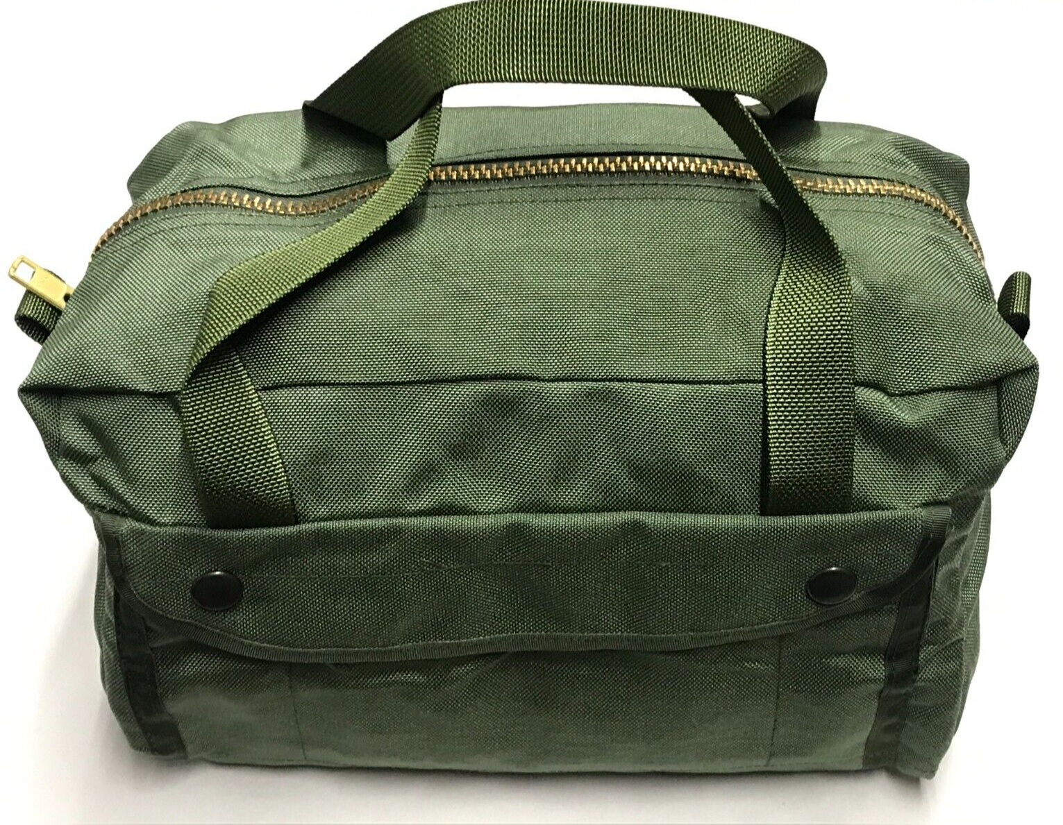 Mechanics Tool Bag Olive Drab Nylon NOS