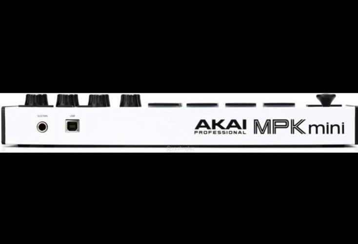Akai MPK mini MIDI Keyboard Controller 25-Key USB