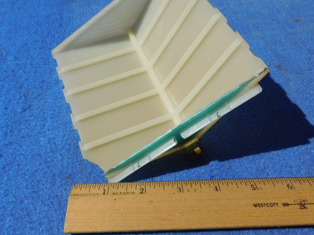 Seeburg 161 201 Program Holder Assembly # 480398 - Upper (7 - 7)