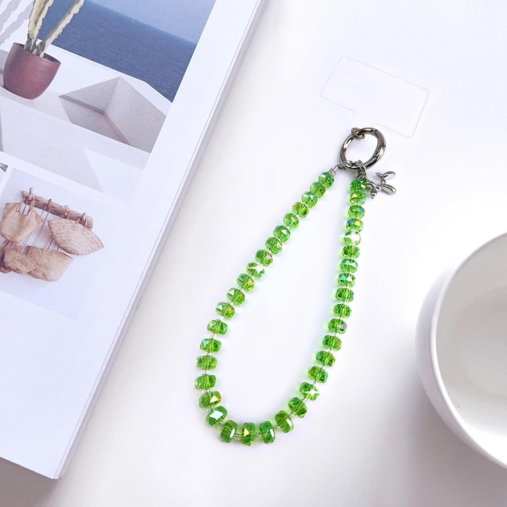 Phone Strap (Green 04)