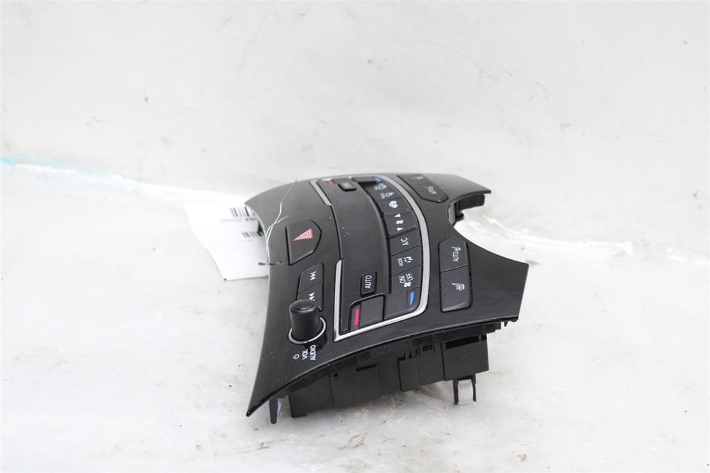 Used A/C Selector Switch fits: 2020 Acura Rdx automatic temperature control ID 7