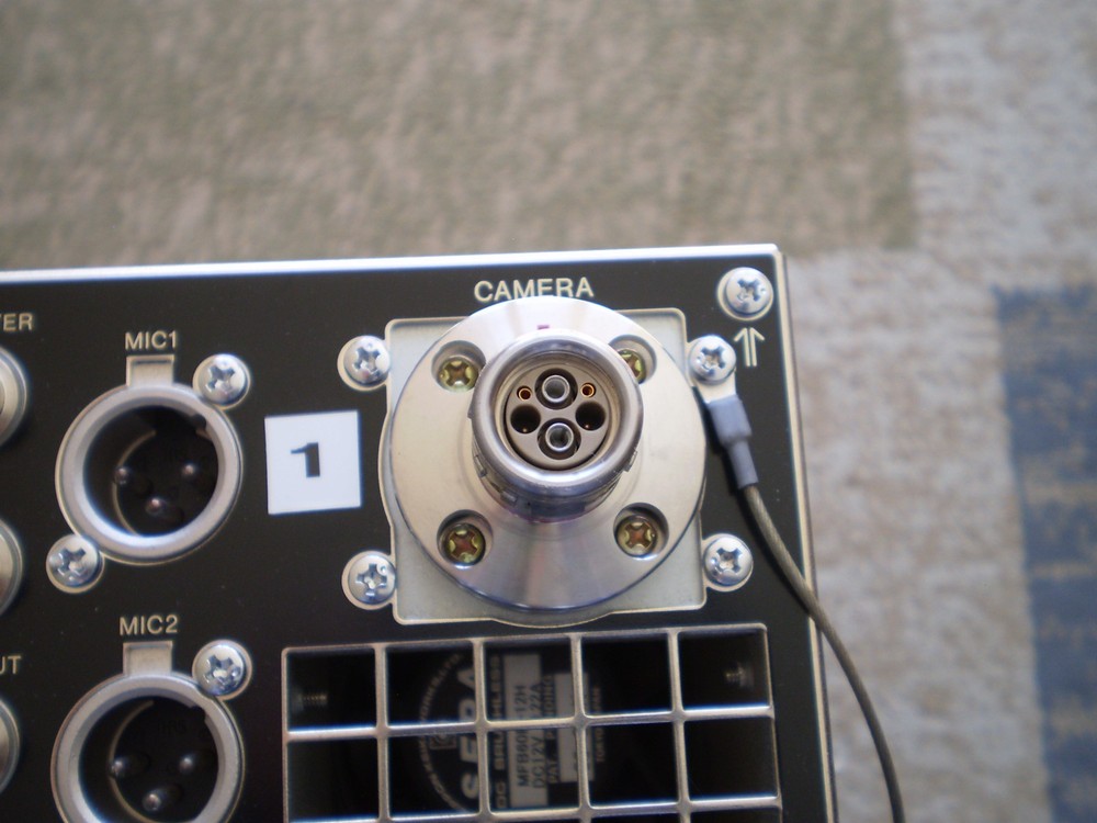 Sony HDCU-950 HD Camera Control Unit - LAST ONE!