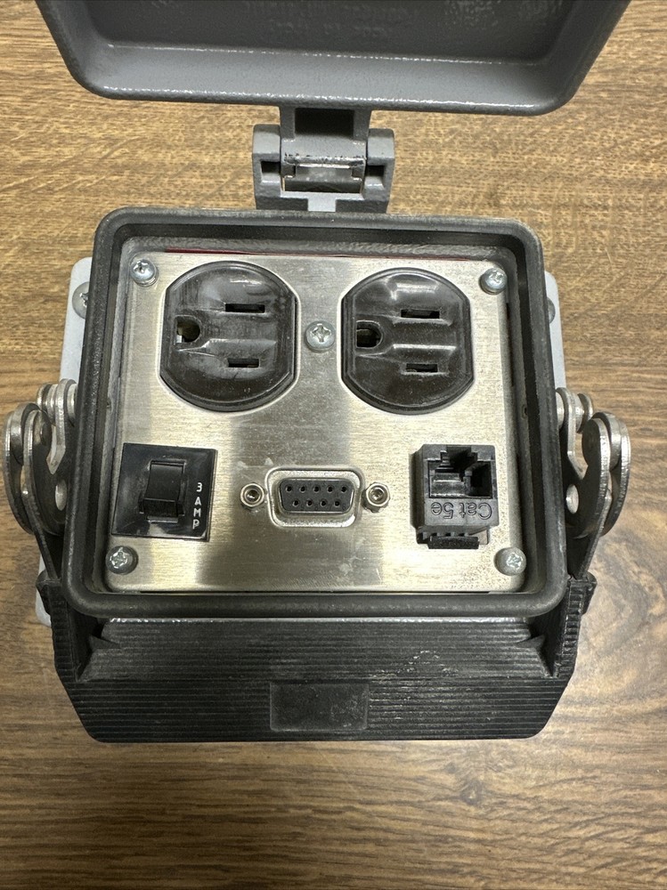 Mencom Corporation,WSS 8476/T,Programming Device Control Plug