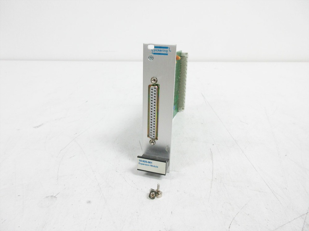 PICKERING 10-925-001 EXPANSION MODULE