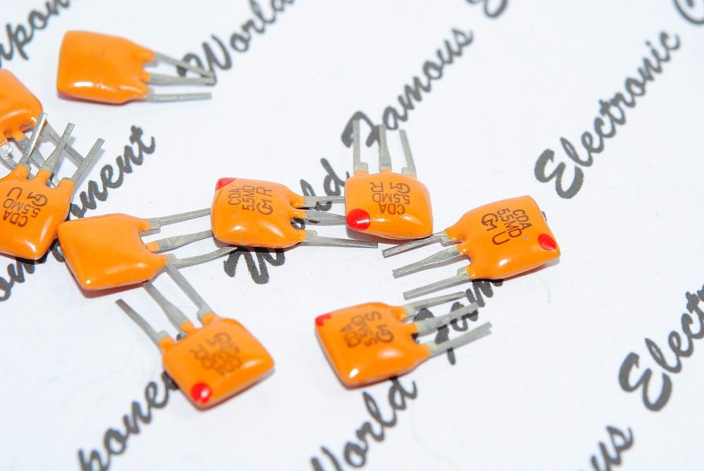 4pcs - CDA5.5MD Ceramic Filter