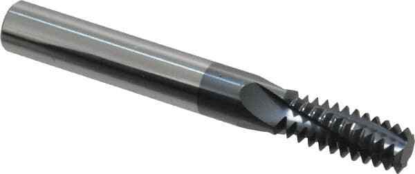 Scientific Cutting Tools 1/2-13 Internal 4-Flute Solid Carbide Helical Flute ...