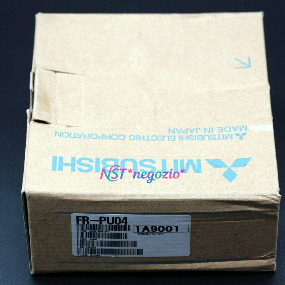 1 Pc. New FR-PU04 PLC Module