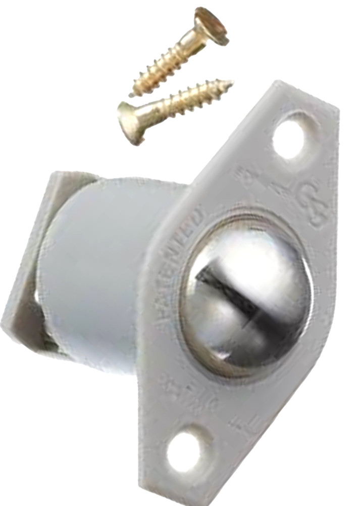 EDWARDS SIGNALING #44 SWITCH, PUSHBUTTON, ROLLING BALL CONTACTOR 12V@A