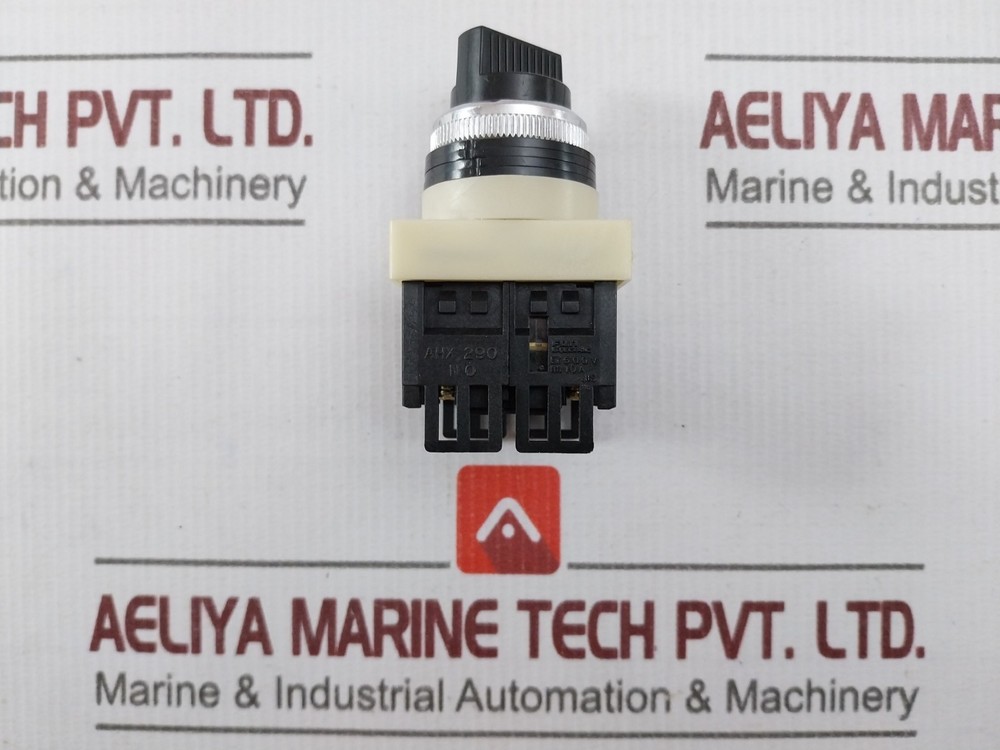 FUJI ELECTRIC AH25-P2 2-Position Command Selector Switch 250V/6A