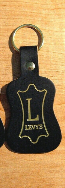 New Levy's Leathers Guitar Accessories Strap Bundle!