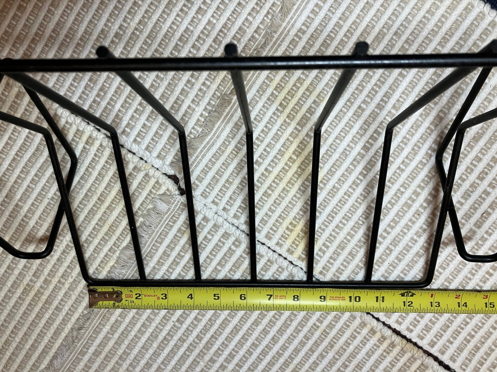 Williams Sonoma Large Roasting Rack - Durable, Black & Non-stick