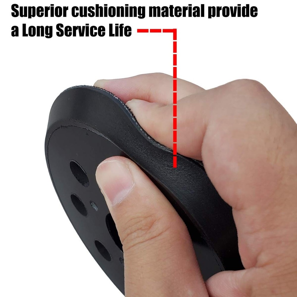 5" Hook and Loop Replacement Sander Pad for Craftsman 315 Model Random Orbit
