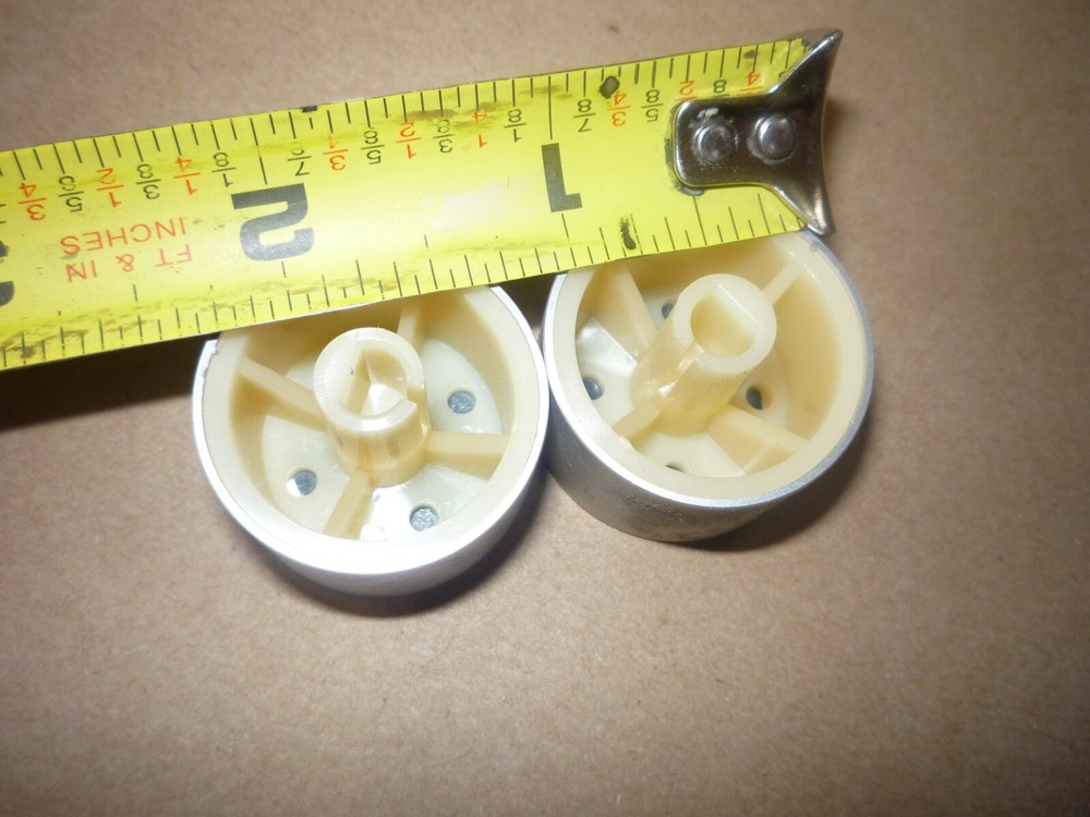 Technics M218 Cassette Deck - ORIGINAL TWO KNOBS KNOB