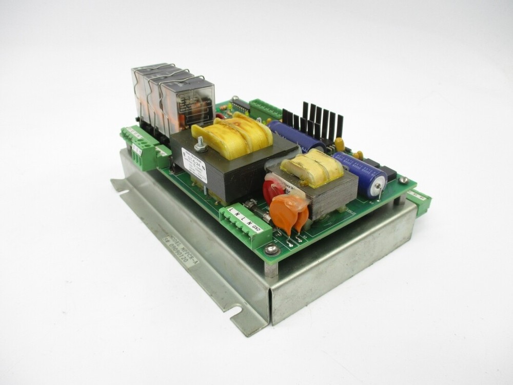 POWER SUPPLY MPPCR-A 24V UNMP