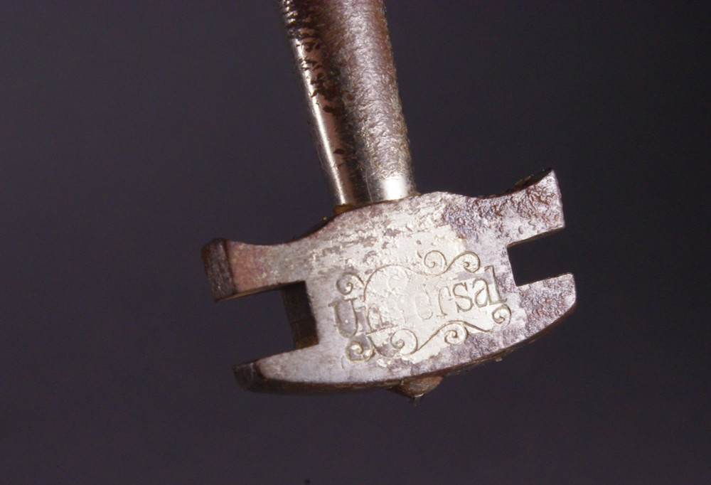 Very old diamond glass cutter (№10\01)