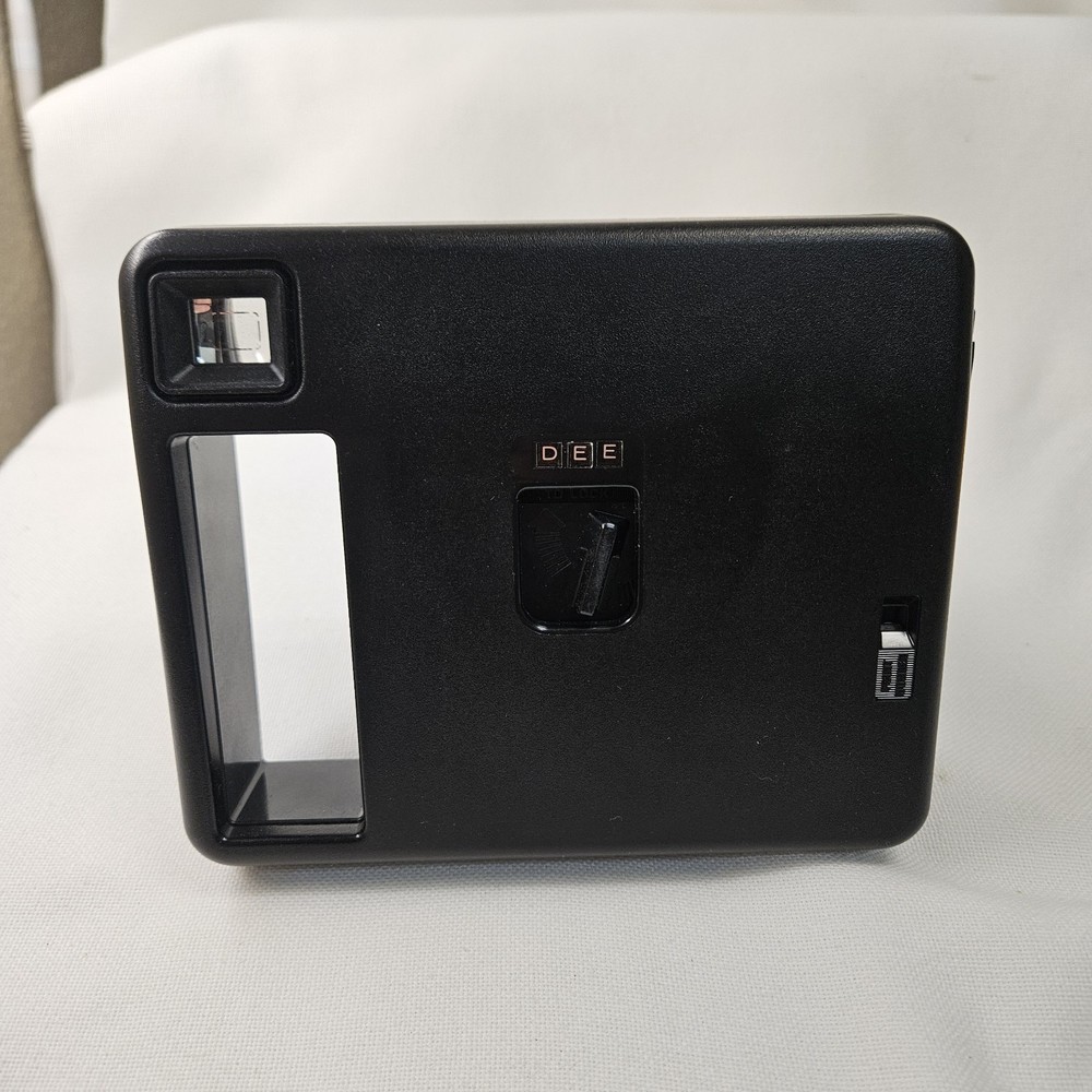 Kodak Handle 2 Instant Camera Vintage Original Manual Untested