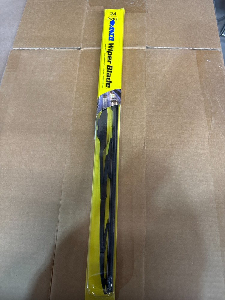 Windshield Wiper Blade Anco 31-24