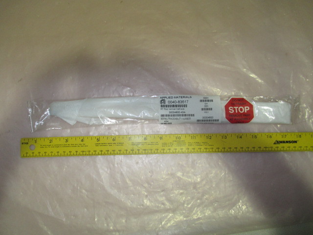 AMAT 0040-83617 RF Rod Vertical Cathode, 417878