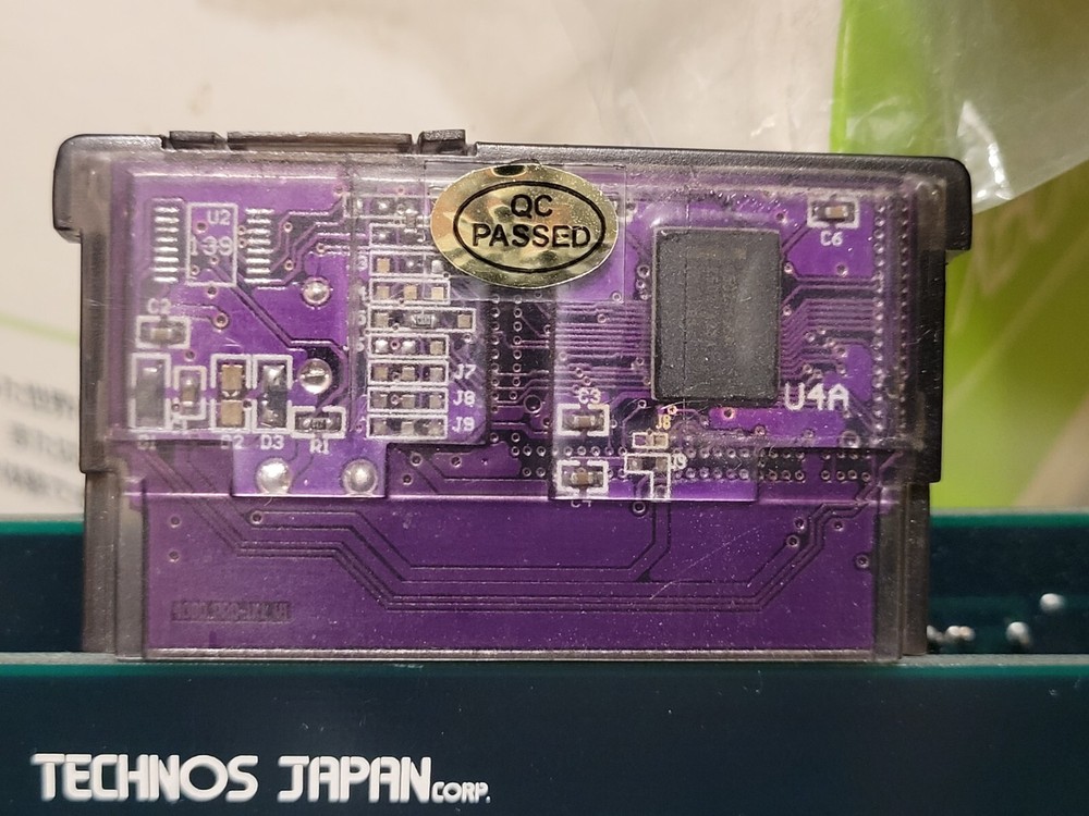 Neo Flash 512MB (2005) Pre-Owned NDS Development Device, Flash Cart Accessory