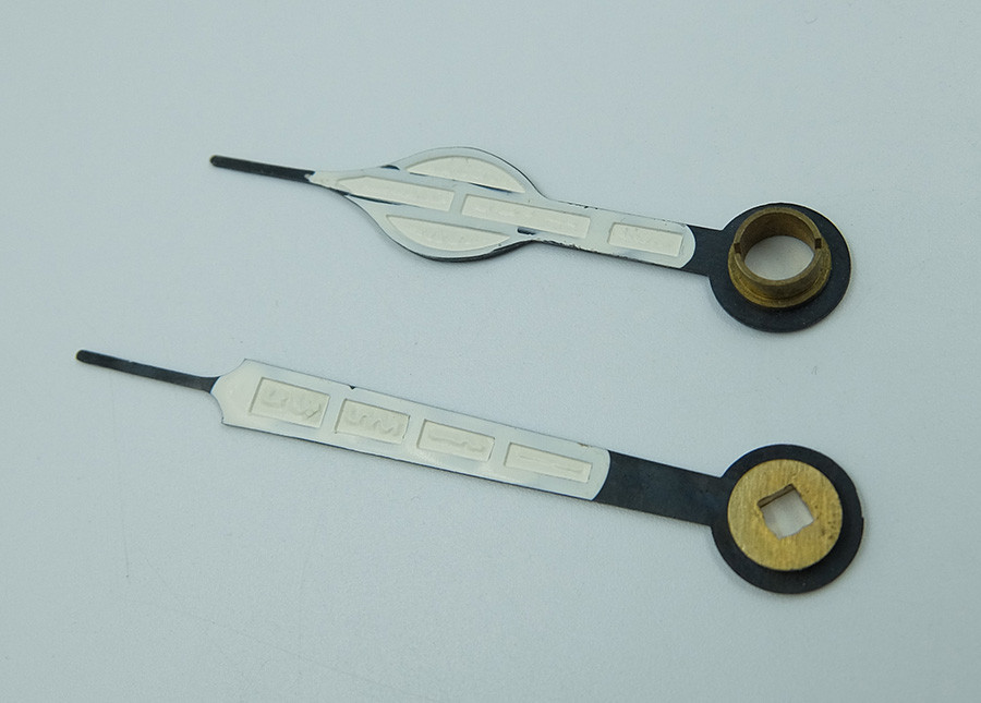 NEW!!! HANDS FOR USSR SOVIET SUBMARINE NAVY MARINE SHIP WALL CLOCK