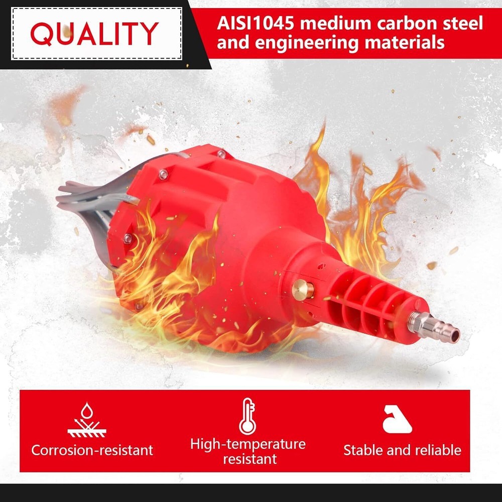 Universal Pneumatic CV Joint Boot Spreader Expander Install Installation Tool