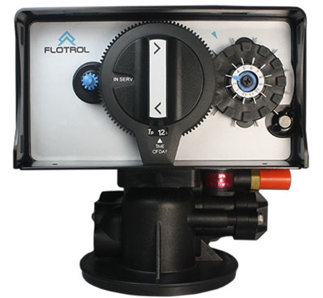 Flotrol Whole House Timer Backwash Filter Valve