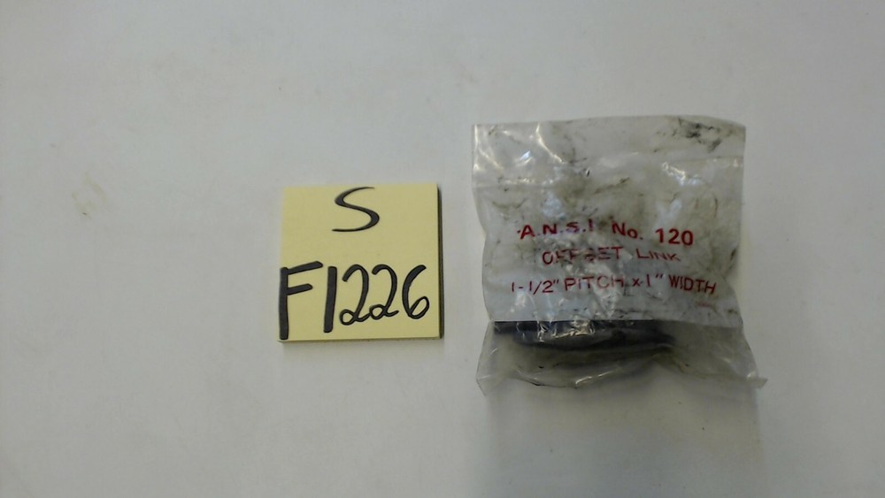 NO. 120 Offset Link