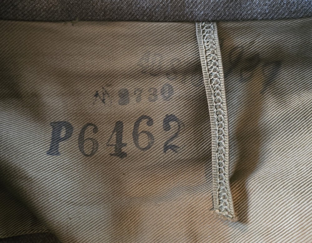 WW2 US Service Jacket, Amphibious Engineers and Pacific Command Corporal 3 YEARS