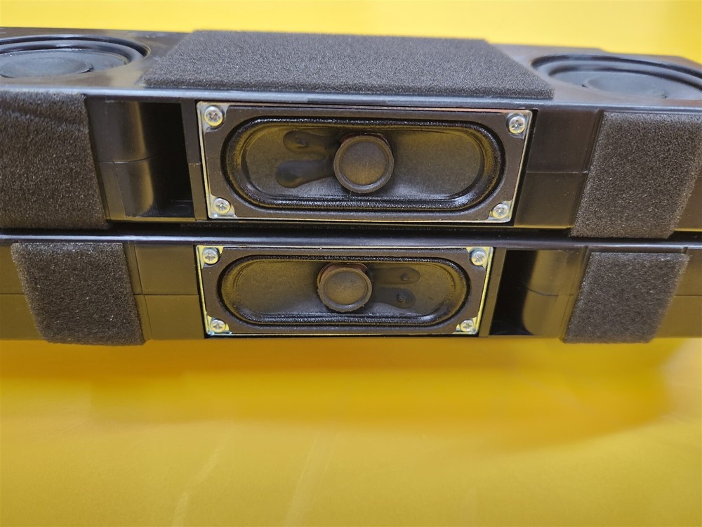 ⭐️⭐️⭐️⭐️⭐️ TV Speaker Set Sharp LC-65Q620U