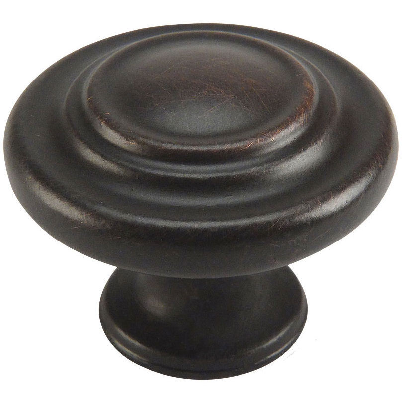 Cosmas Oil Rubbed Bronze Cabinet Knobs #9971ORB