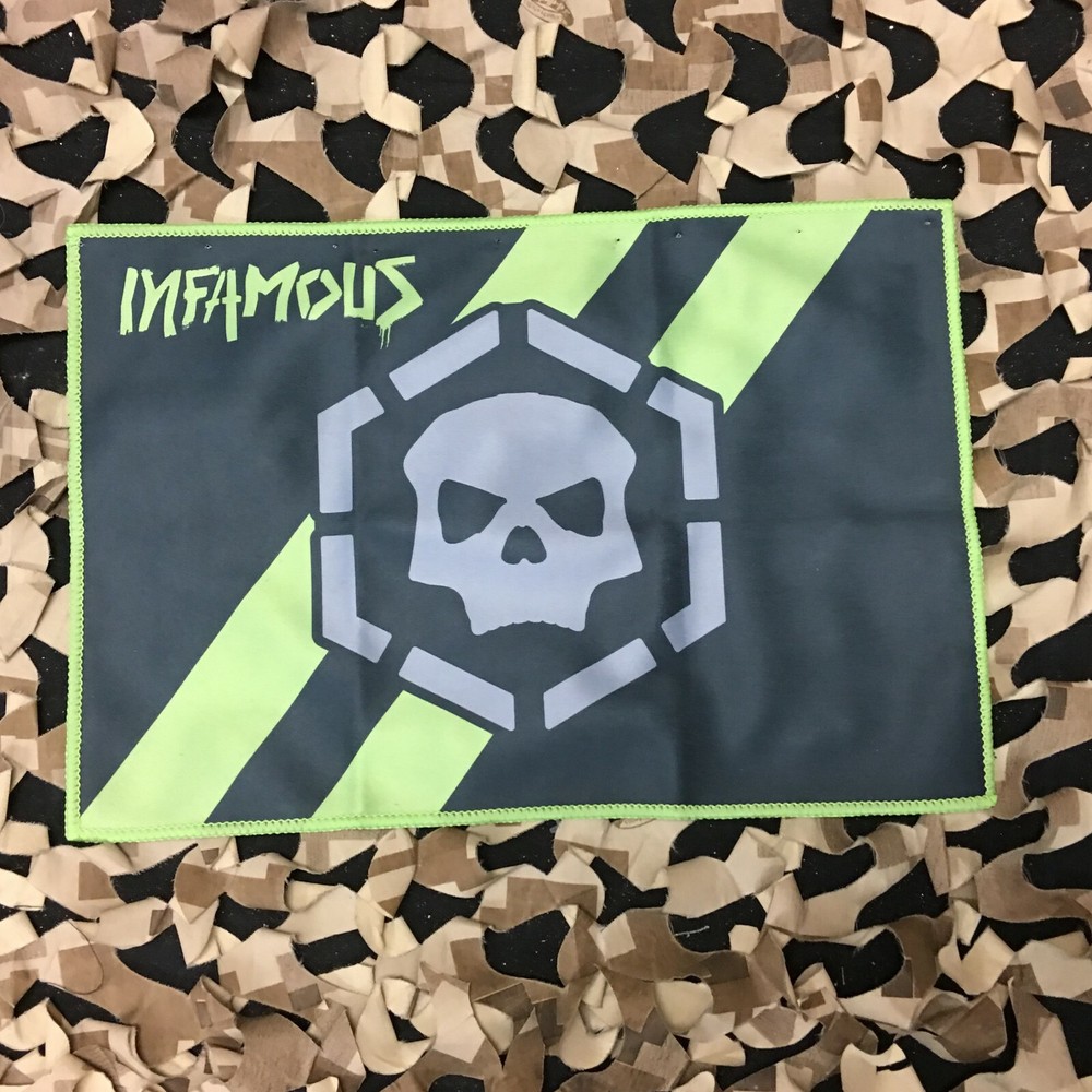 NEW HK Army Microfiber Goggle Cloth - Infamous