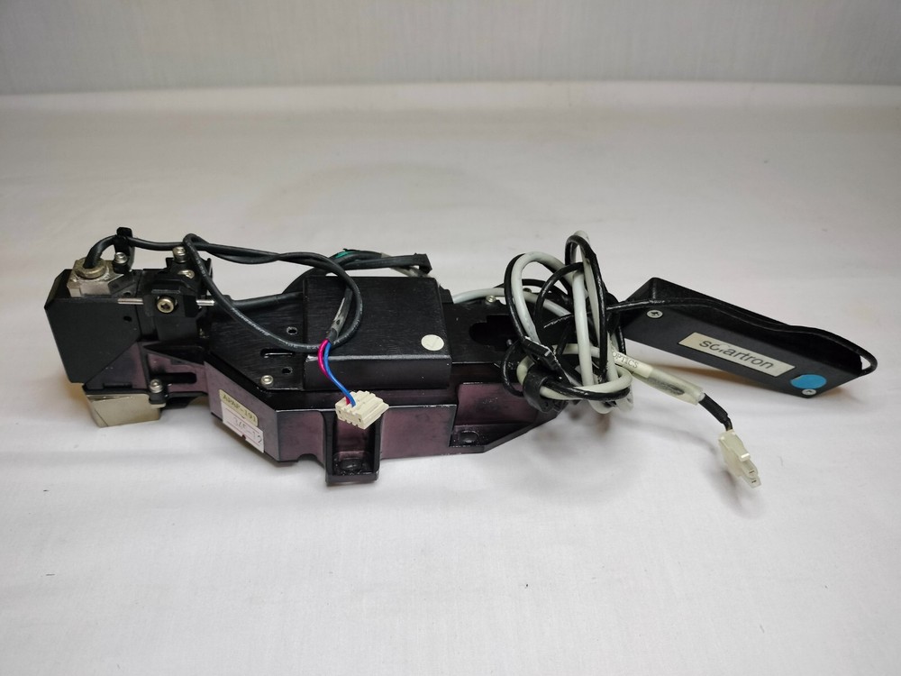 APAF-191 APAF191 Machine Assembly Part w/ Solartron Sensor Head