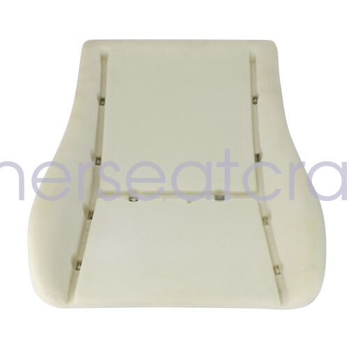 6x For 1996-2002 Toyota 4Runner Front Leather Seat Cover Oak Tan & Foam Cushion