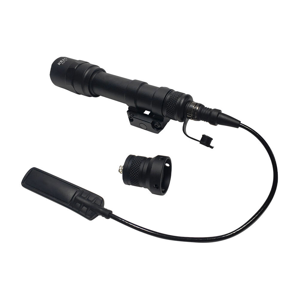 For M600B Flashlight with Remote Pressure Switch Controller for Rifle SOTAC US